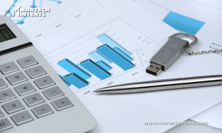 Marketing attribution models showing customer touchpoints and ROI