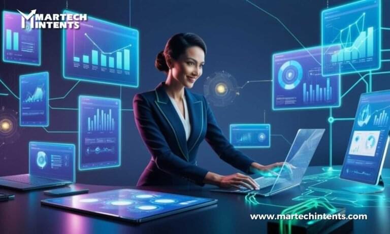 Martech tools for marketing analytics and data insights