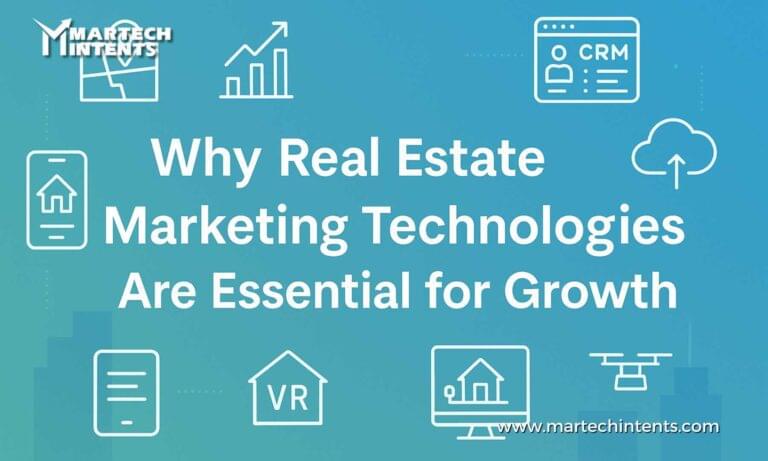 Real Estate Marketing Technologies