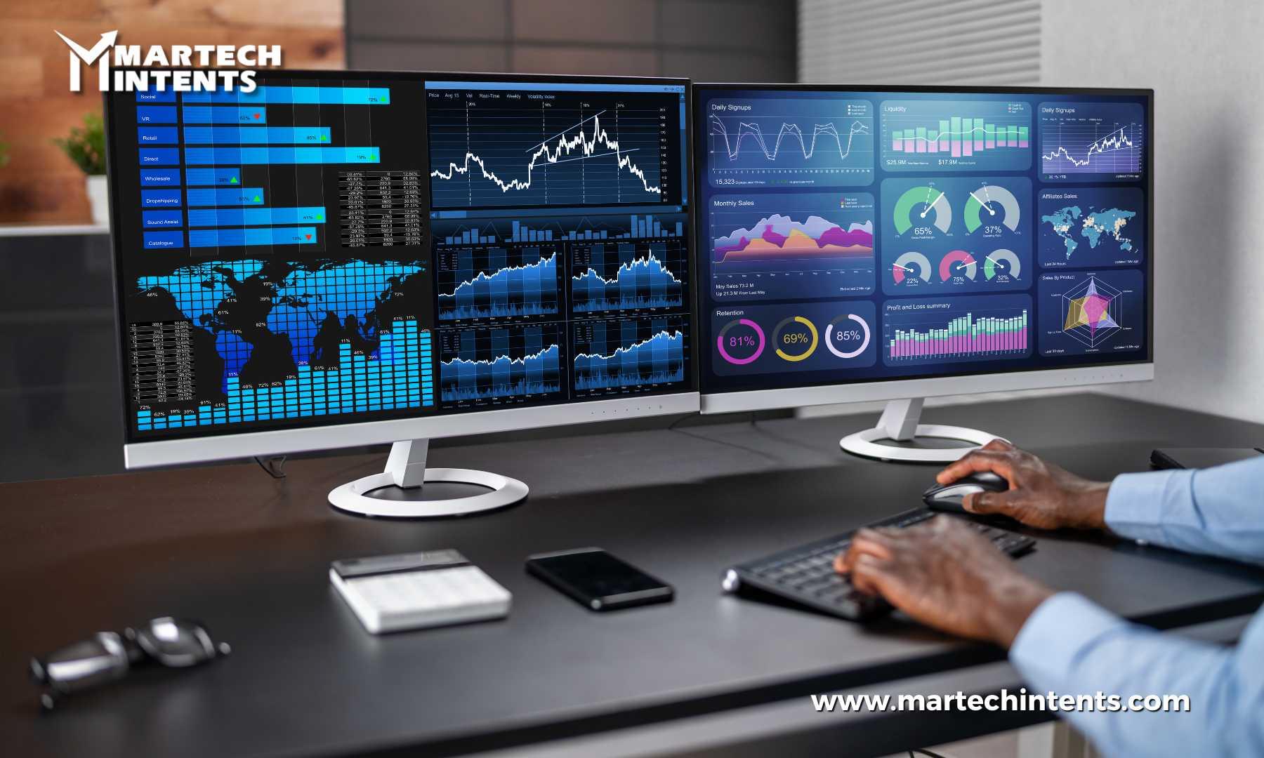 Advanced marketing analytics tools