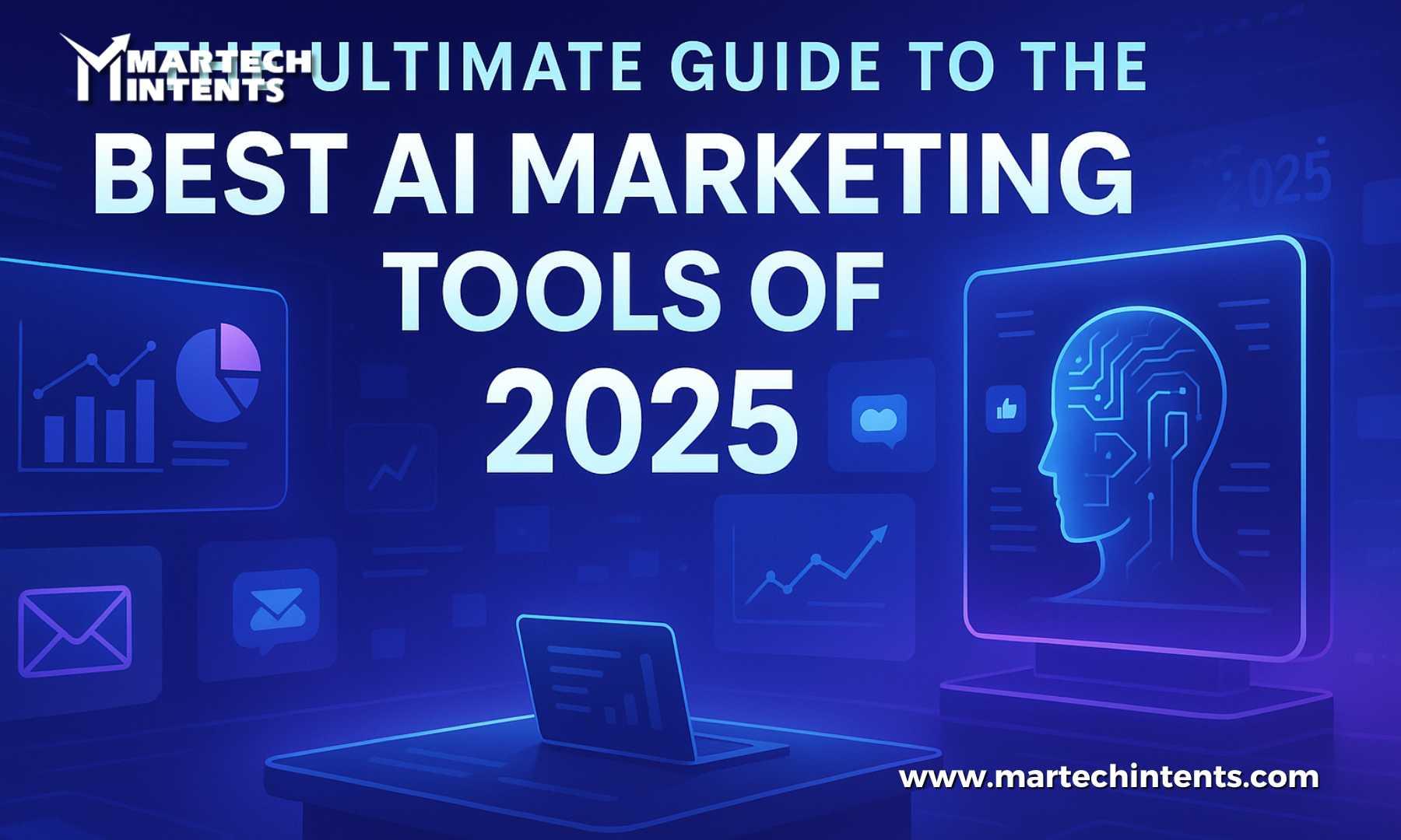 Best AI Marketing Tools of 2025