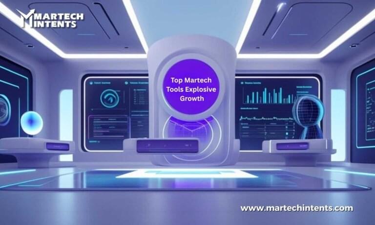 Top Martech Tools to Watch for Explosive Growth