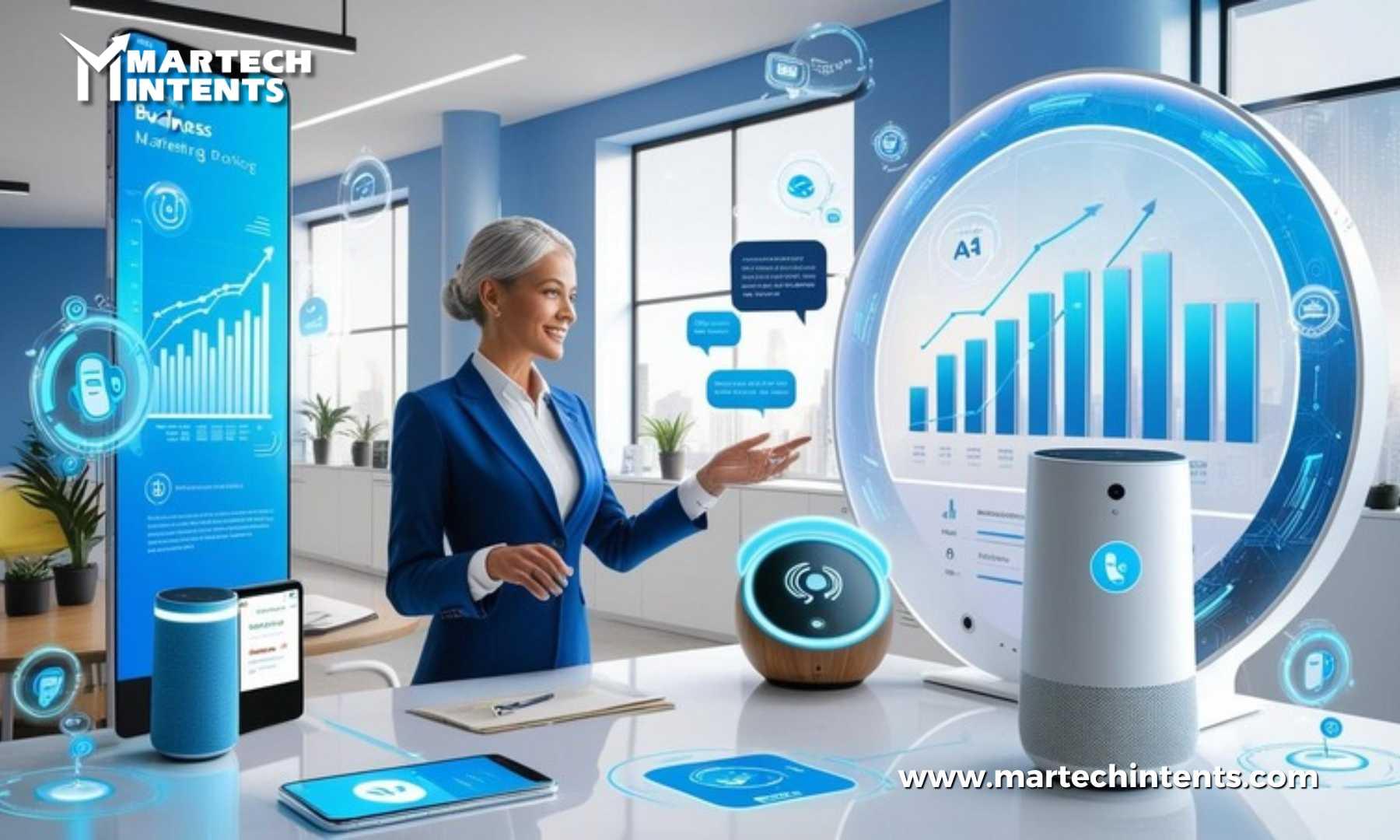 Voice and Conversational Marketing Trends