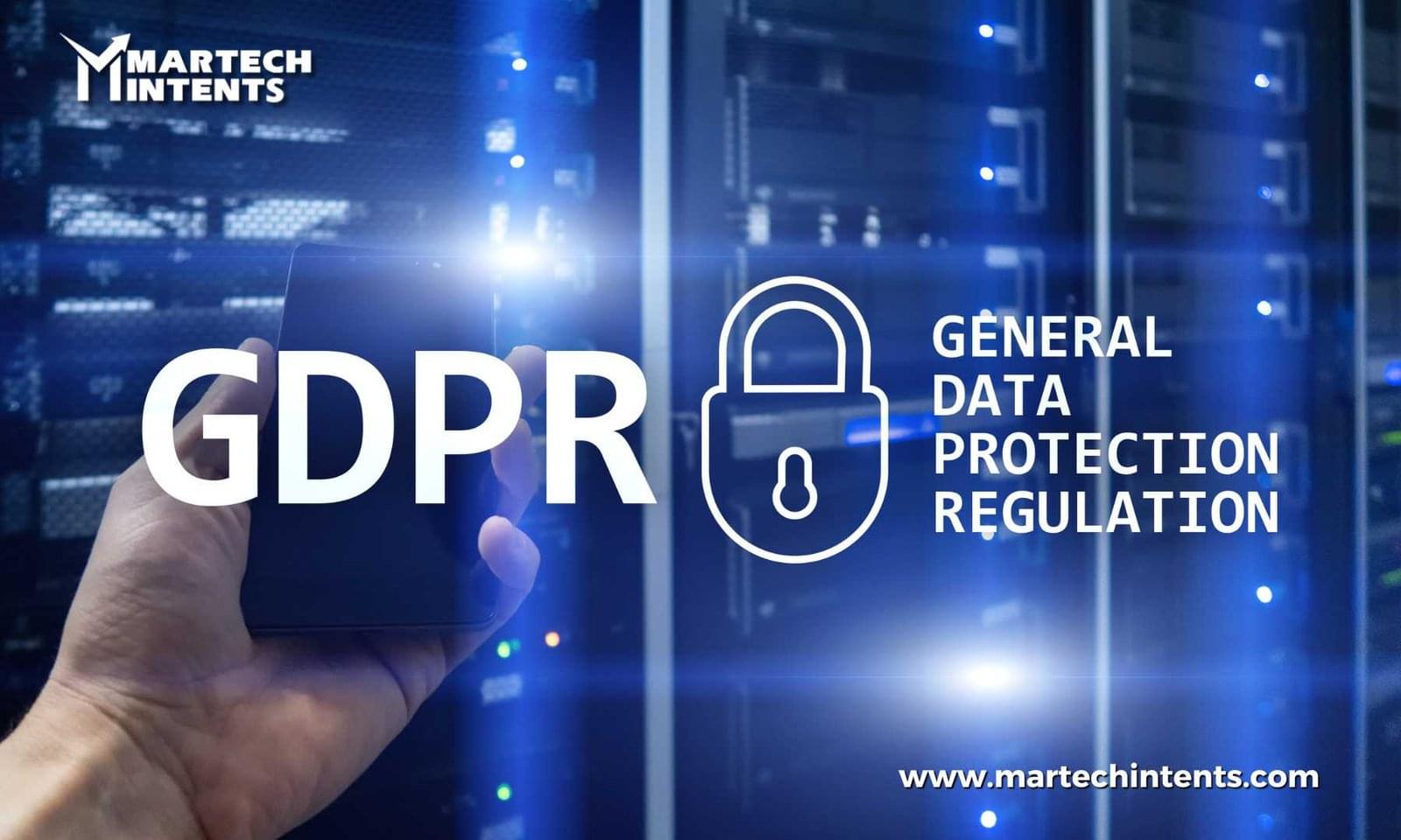 GDPR and Compliance