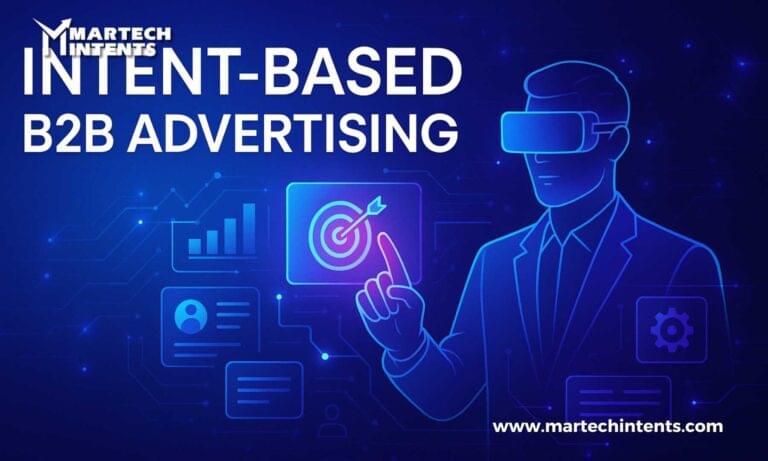 Intent-Based B2B Advertising