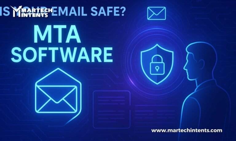 MTA Software for secure email delivery and security
