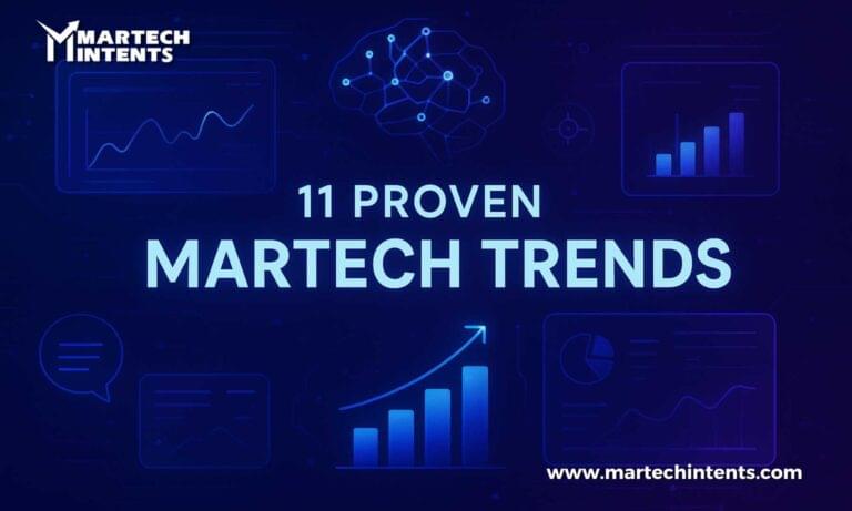 11 Proven Martech Trends That Are Disrupting the Industry Now