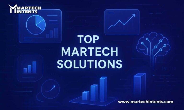 Top Martech Solutions