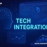 Tech integration strategies connecting business systems and technology