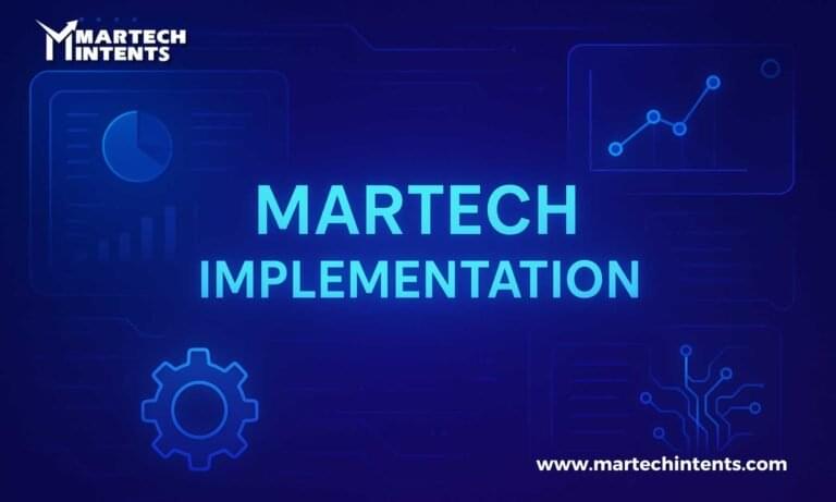 Martech Implementation